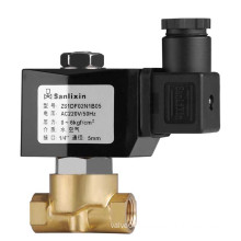 Normally Closed (ZS) -- Direct Acting Solenoid Valve